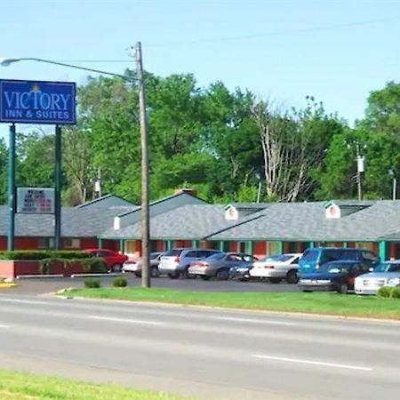 A Victory Inn & Suites - Detroit Exterior photo