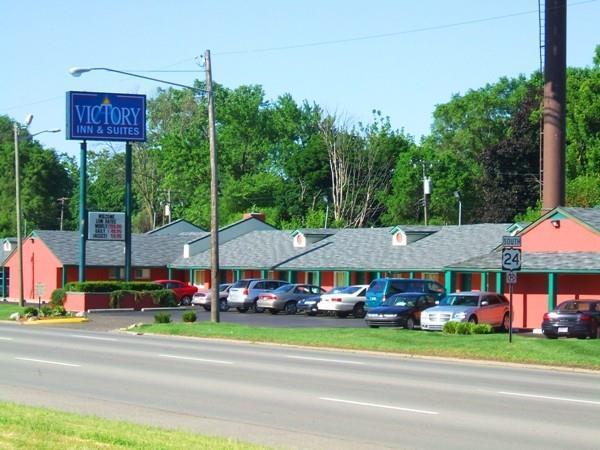 A Victory Inn & Suites - Detroit Exterior photo
